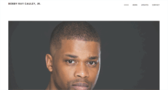 Desktop Screenshot of imbobbyray.com